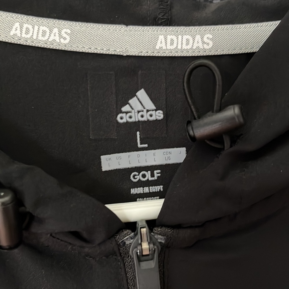 Adidas jacket - Picture 2 of 4